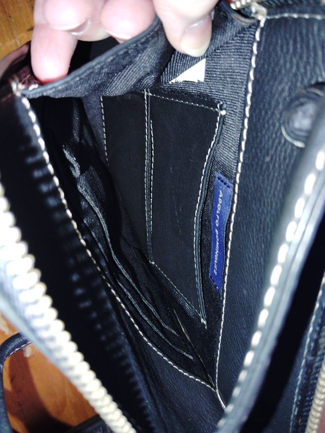 Bolsito Adolfo Dominguez