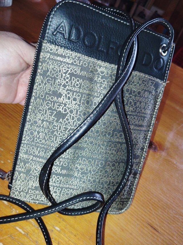 Bolsito Adolfo Dominguez