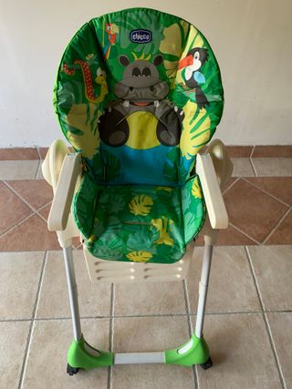 Seggiolone Chicco Polly Jungle