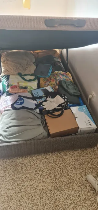 Canapé Cama Lo Monaco Triple B + Colchón