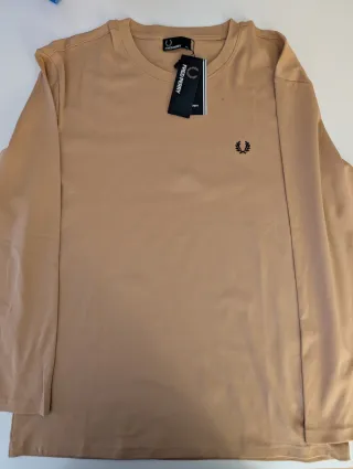 Sudadera Carhartt Marrón Talla L