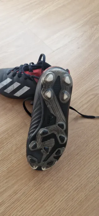 Botas de fútbol Adidas Tacos Talla 31