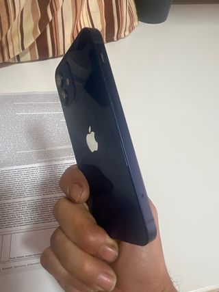 iPhone 12 mini blu 