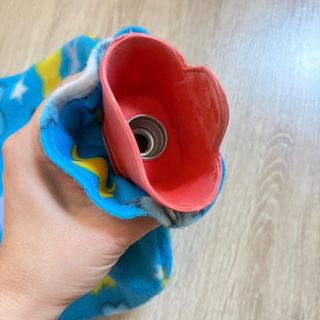 Bota de agua infantil estrellas y nubes