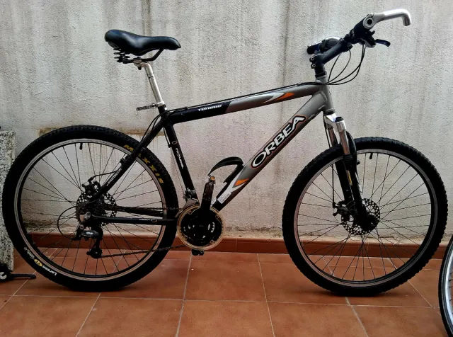 Bicicleta Orbea Ténéré