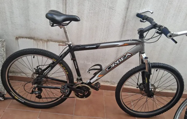Bicicleta Orbea Ténéré