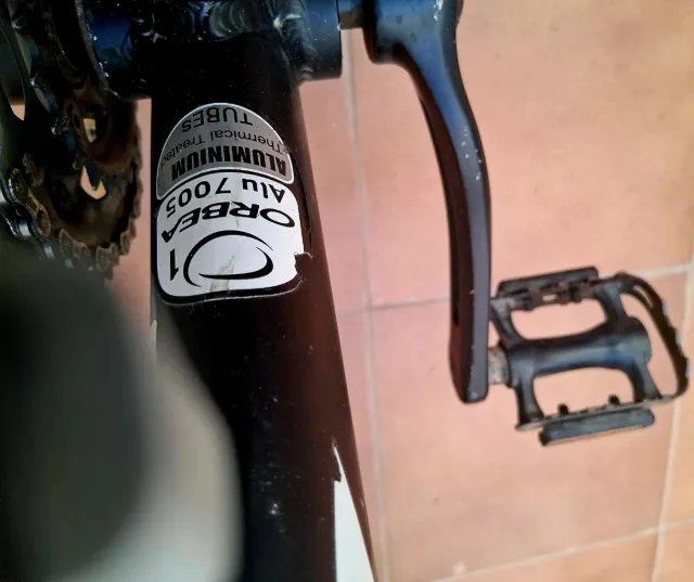 Bicicleta Orbea Ténéré