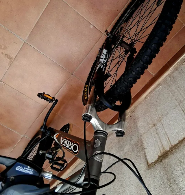 Bicicleta Orbea Ténéré