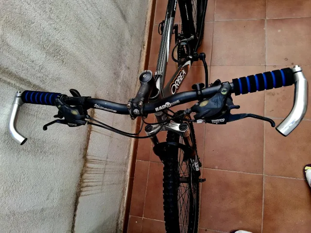 Bicicleta Orbea Ténéré