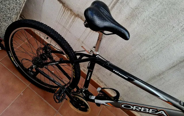 Bicicleta Orbea Ténéré
