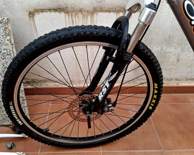 Bicicleta Orbea Ténéré