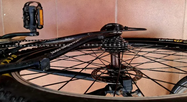 Bicicleta Orbea Ténéré