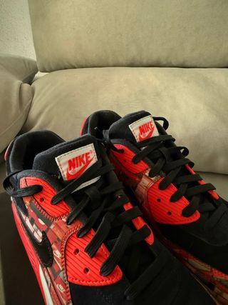 Nike Air Max 90 Box Pack Infrared