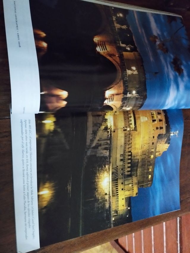 Revista National Geographic Abril 2008 Vol22 Num 4