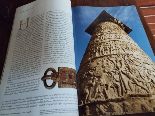 Revista National Geographic Abril 2008 Vol22 Num 4