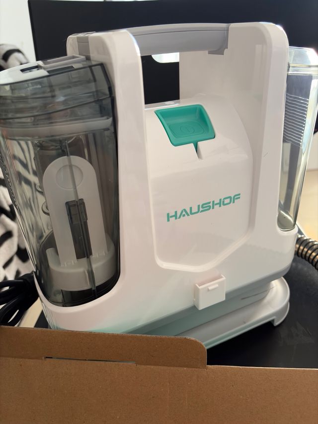 Aspiradora de agua HausHof