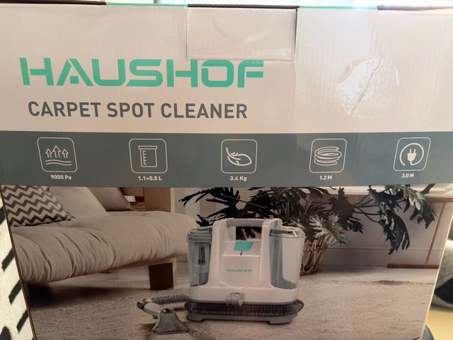 Aspiradora de agua HausHof