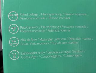 Aspiradora de agua HausHof