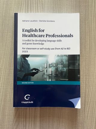 English for Healthcare Professionals