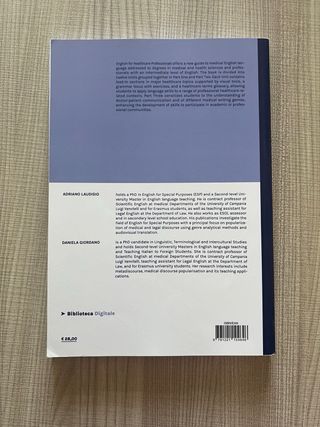 English for Healthcare Professionals