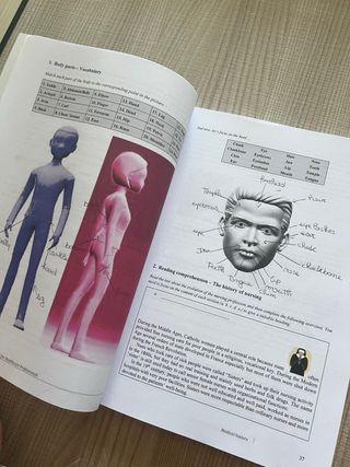 English for Healthcare Professionals