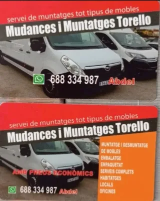 Portes económicos Tlf 688 33 49 87