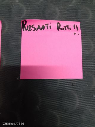 Commutatore Sinistro YZF R 125 TASTI BLOCCATI