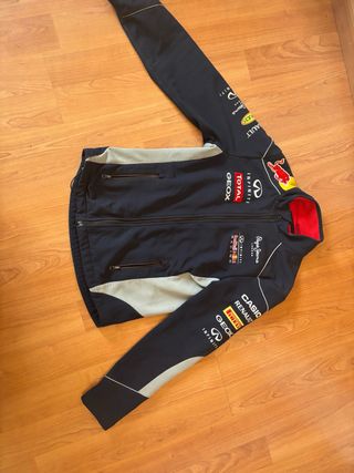 Chaqueta Red Bull F1
