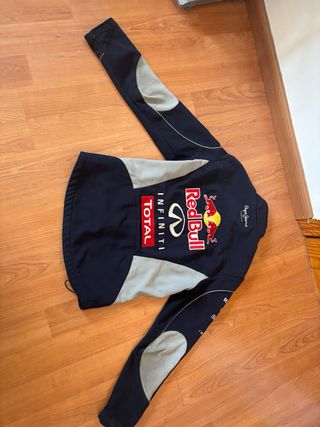 Chaqueta Red Bull F1
