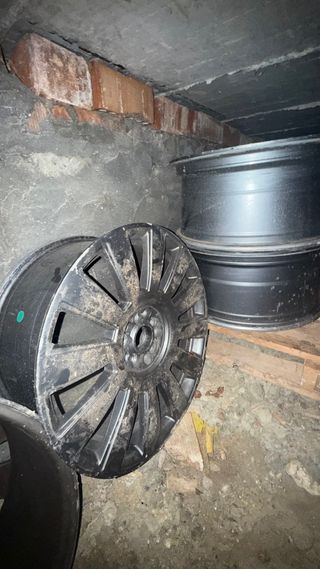 Llantas Audi