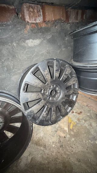 Llantas Audi