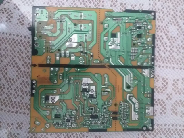 Placa Fuente Alimentación LG 55 TV