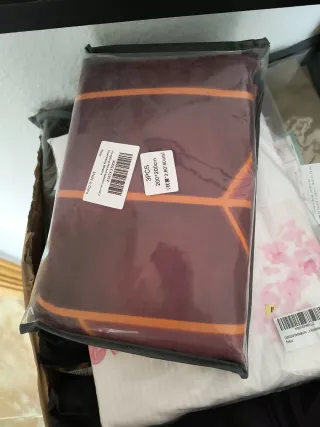 Funda nórdica y 2 fundas de almohada