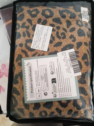 Funda nórdica y 2 fundas de almohada