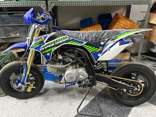 Malcor MTR 190cc Pit Bike