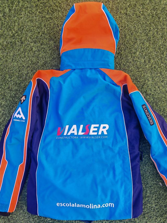 DESCENTE LA MOLINA UNIFORME 