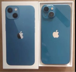iPhone 13 Azul