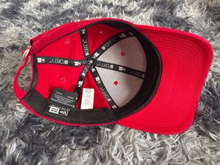 Gorra New Era 9FORTY Roja Ajustable