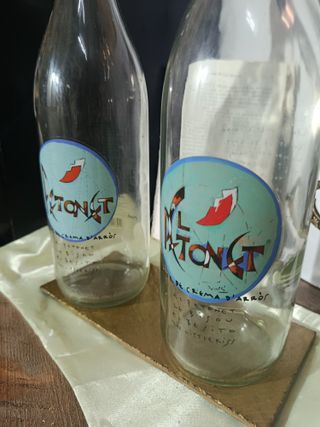 Botellas Petonet estilo Retro Vintage muy bonitas