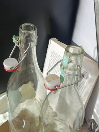 Botellas Petonet estilo Retro Vintage muy bonitas