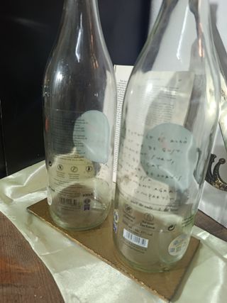 Botellas Petonet estilo Retro Vintage muy bonitas