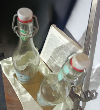 Botellas Petonet estilo Retro Vintage muy bonitas