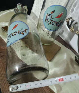 Botellas Petonet estilo Retro Vintage muy bonitas