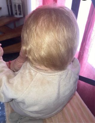 Bebé Reborn realista