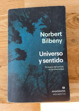 Universo y sentido: En busca del sentido