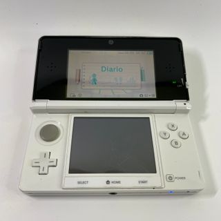 Nintendo 3DS Bianco Con problema