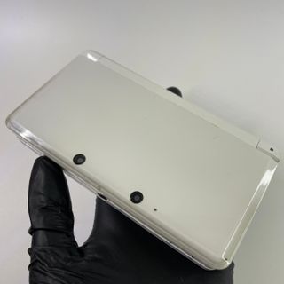 Nintendo 3DS Bianco Con problema