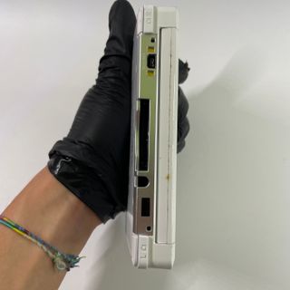 Nintendo 3DS Bianco Con problema