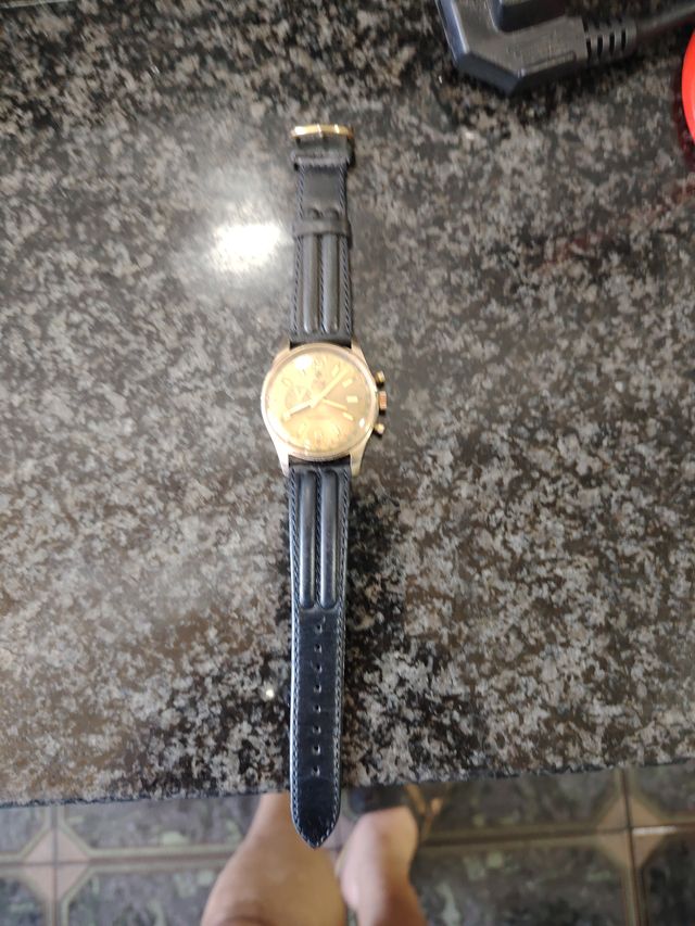 Reloj Ling 21 Prix Antimagnetic Vintage