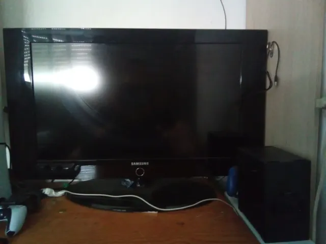 Televisor Samsung Negro